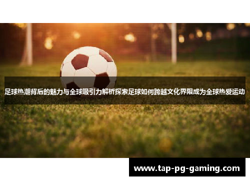 足球热潮背后的魅力与全球吸引力解析探索足球如何跨越文化界限成为全球热爱运动