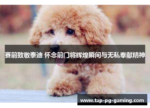 赛前致敬泰迪 怀念前门将辉煌瞬间与无私奉献精神